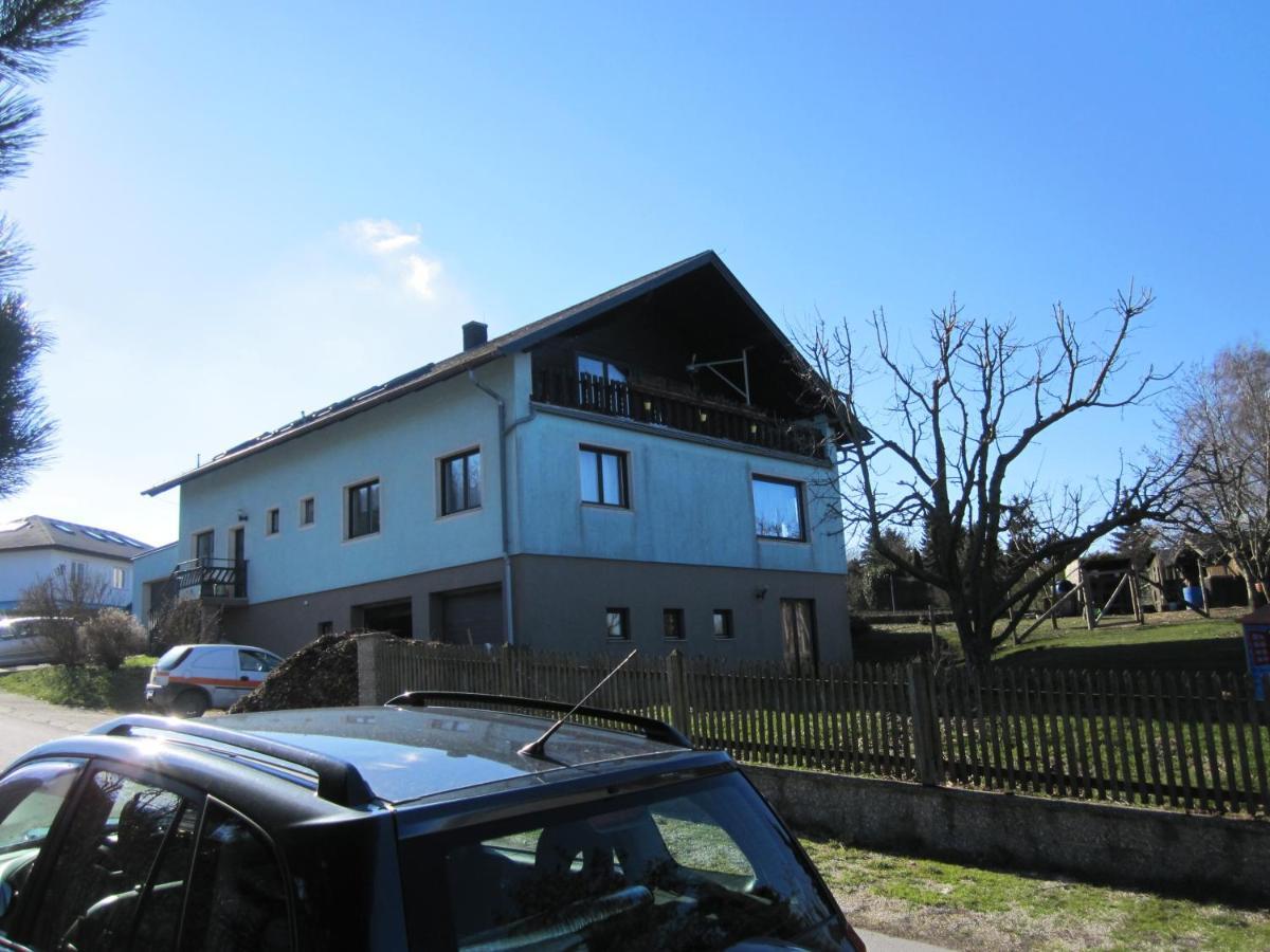 Ferienwohnung Sonnenhang Würnitz Wurnitz Exterior foto